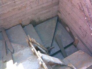 Constructie casa Diaconu in Agigea