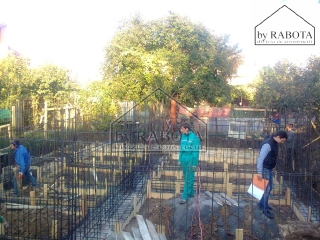 Constructie casa Patrascu